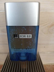 DUNHILL LONDON ~ DUNHILL DESIRE BLUE DEODORANT STICK - Picture 1 of 5
