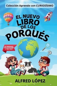 El Nuevo Libro de Los Porqus: Las respuestas a las preguntas de los m?s peque?os - Imagen 1 de 1