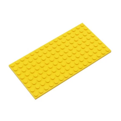 Lote de placas 8x16 placa base 8x16 placa base negra compatible con Lego elige color Foto 1 de 4