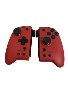 Mando Hori Split Pad Pro para Nintendo Switch - Rojo Volcánico - Imagen 1 de 2