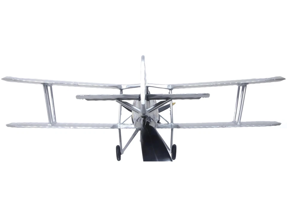 Oxford Diecast AC111 Fairey Swordfish Mk I Bomber Aircraft FAA Historic 1/72 - Image 1 of 1