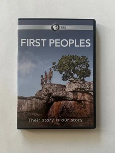 FIRST PEOPLES (2015) Their Story is Our Story PBS Documentary | 2-Disc DVD - Picture 1 of 4