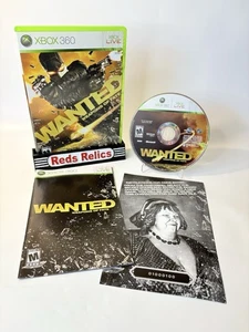 Wanted: Weapons of Fate (Microsoft Xbox 360, 2009) Completo En Caja Casi Como Nuevo - Imagen 1 de 15