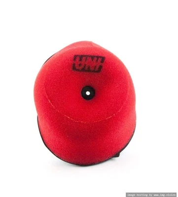 Uni Air Filter #NU-2370ST Kawasaki KX250/KX125 1992-1993 Made in USA - Image 1 of 4