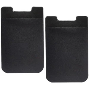 2pcs Portable Utility Phone Wallet Sleeves Phone Wallet Holders - Picture 1 of 12