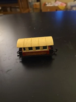 Giocattolo pressofuso vintage  Matchbox Trenino - Immagine 1 di 3