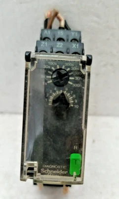 Telemecanique RE22R1CMR Schneider RE22R1CMR Telemecanique 24-240VAC - Imagen 1 de 4