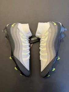 Nike zoom Mercurial Superfly 10 ELITE AIRMAX 95 Collab Men’s Size 9 HV9916-001 - Picture 1 of 9