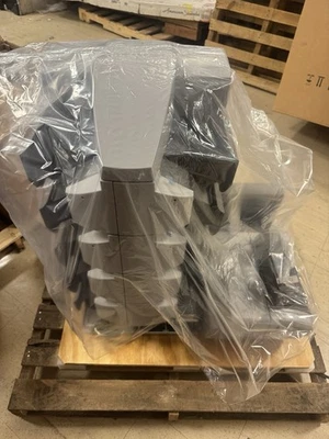 Novo classificador de moeda vertical Cummins-Allison Jetscan iFX i400 7 bolsos iFX400 - Imagem 1 de 4