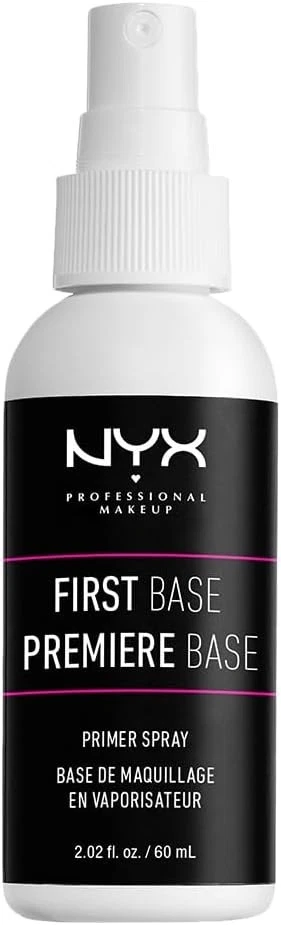 NYX First Base Primer Spray 60mL FBPS01 - Image 1 of 1
