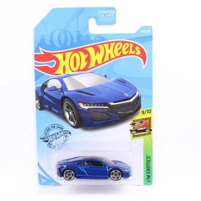 Hot Wheels 2019 - HW EXOTICS - '17 ACURA NSX - Immagine 1 di 2