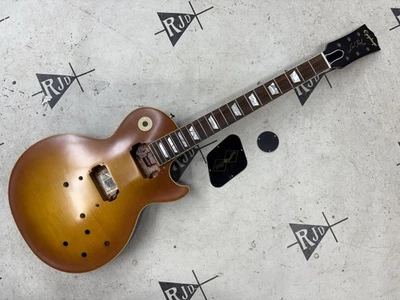 Epiphone Les Paul Standard 1959 VOS Sunburst Guitar Empty Husk Repaired - Image 1 of 4