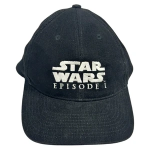 Gorra de colección Star Wars con correa trasera Episodio 1 I promoción de película 1997 años 90 Pepsi - Imagen 1 de 8