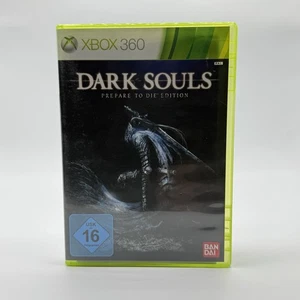 Microsoft Xbox 360 Dark Souls Prepare to Die Edition in OVP Xbox360 Spiel - Bild 1 von 3