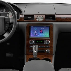 Android 13 For Ford Taurus 2008-2009 Apple Carplay Radio GPS WIFI w/ Camera Navi - Picture 1 of 24