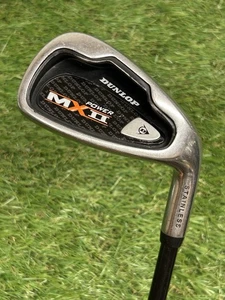 *Dunlop MXII -9 Iron -Regular Flex Steel Shaft- R/H* - Picture 1 of 5