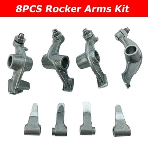 8X Rocker Arms Kit for Honda XR600R 1988-20 XR650L 1993-2023 NX650 14442-MN1-671 - Picture 1 of 4