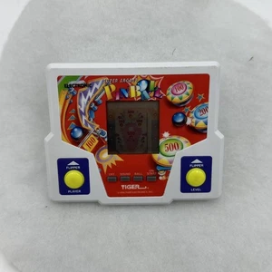 Juego portátil Super Arcade Pinball Tiger Electronics 1994 - Probado/Funciona - Imagen 1 de 6