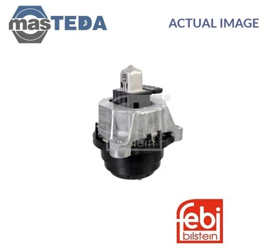 174767 ENGINE MOUNT MOUNTING LEFT FEBI BILSTEIN FOR BMW 5,7,8,X3,X6,3,6,X7,X4,X5 - Image 1 of 4