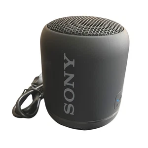 Altoparlante Sony Extra Bass Portatile Bluetooth Nero SRS-XB12 Impermeabile NUOVO Aperto - Foto 1 di 3