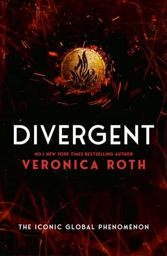 Divergent: The first book in the iconic Divergent series... - Roth, Veronica - Image 1 of 1