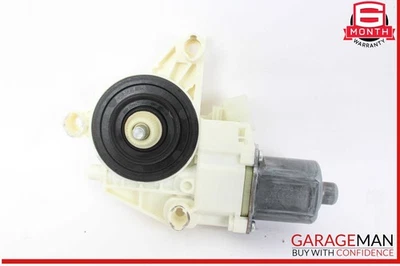 08-16 Mercedes X204 GLK350 E350 Puerta Trasera Lateral Derecha Ventana Regulador Motor OEM Foto 1 de 4