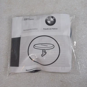 Genuine BMW Floor Mat Clip "T" Anchor Plate Lock Fastener Set (x4) 07149166608 - Picture 1 of 4