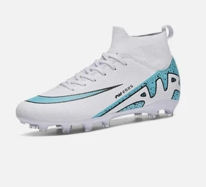 Fußball Trainingsschuhe Gr. UK 37 *Kinder Erwachsene Junior Jungen Fußballschuhe - Bild 1 von 4