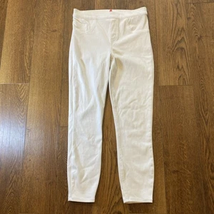 Spanx The Perfect Pant Ankle Jeggings Damen Gr. Medium weiß skinny einmal getragen - Bild 1 von 7