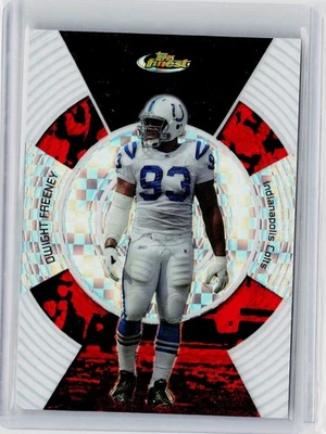 2005 TOPPS FINEST XFRACTOR #41 - DWIGHT FREENEY #ED 013/250 - Image 1 of 2
