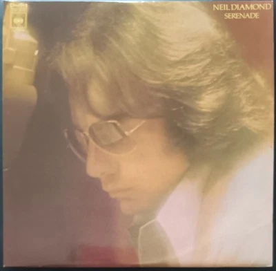 2 x Neil Diamond LPs ‎– Serenade (1974) + Jonathan Livingston Seagull (1973) - Image 1 of 4