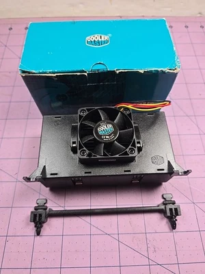 Vintage Cooler Master Cooler for AMD Slot A cpu - NOS - Image 1 of 4
