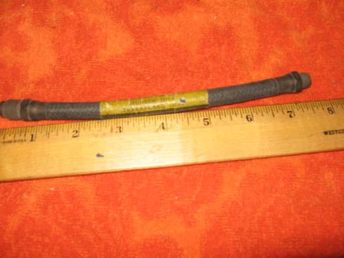 Hudson Terraplane 1933 1934 línea de gas de 6 cilindros Foto 1 de 1