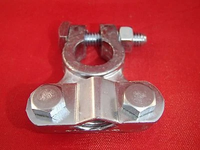 1 PC. DEKA Heavy-Duty Top Post Battery CABLE END Terminal  #00370 Universal USA - Image 1 of 4