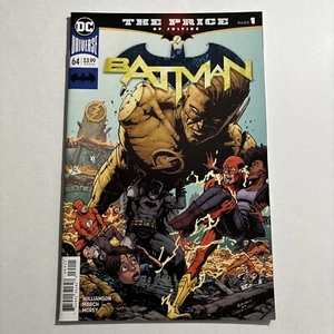 Batman #64 (2019 DC) El precio de la justicia - Parte 1 ✅Envío combinado B&B ✅ En muy buen estado - Imagen 1 de 3