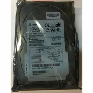 9T5006-036 - Seagate 36GB 10K RPM SCSI 3.5" HDD U160 80 pin  w/ tray - Afbeelding 1 van 1