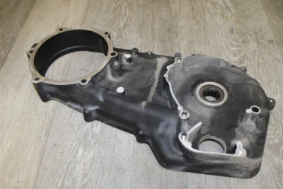 Harley-Davidson Dyna FLD 2014 embrague primario interior cubierta del motor lateral Foto 1 de 4