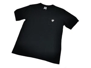 L(JPN)size DETECTIVE CONAN T-shirt Conan Edogawa Black from Japan Rare - Picture 1 of 5