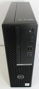 Dell Optiplex 7090 SFF Desktop Intel i5-10505 CPU, 16GB Ram, 256GB SSD, Windows - Bild 1 von 2