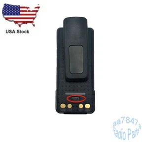 Batteria ricaricabile USB-C agli ioni di litio per radio XPR3300 XPR3500 XPR3300e XPR3500e - Foto 1 di 5