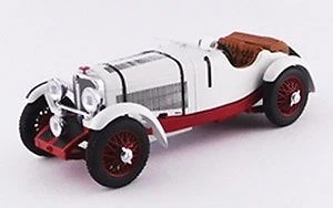 Mercedes-Benz SS No.1 2nd 24H Le Mans 1931 in 1:18 scale by Spark - Image 1 of 1