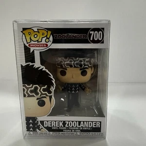 Funko POP!  Derek Zoolander #700 Vinyl Figur mit Protektor - Bild 1 von 6