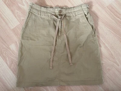 Damen Rock Gr. 36 in Braun | von Springfield  - Bild 1 von 4