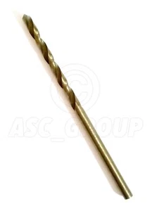1 x 2.5mm Professionell Bohrer Aufstecker Hss-Co Kobalt - Metall Kunststoff Holz - Bild 1 von 1