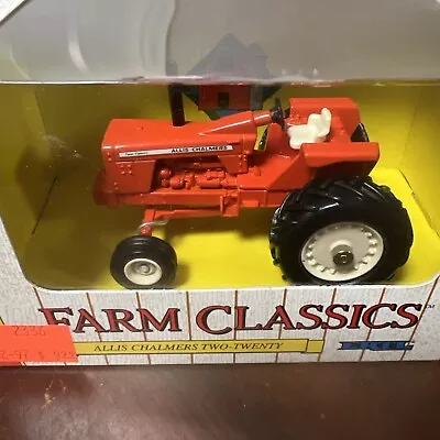 Ertl Classics Allis Chalmers Two-Twenty 1:43 Replica #2336 - Image 1 of 4
