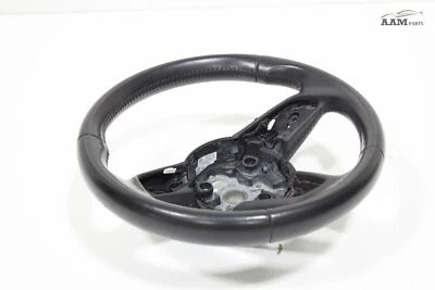 AUDI A4 QUATTRO B9 2017-2020 VOLANTE DELANTERO IZQUIERDO LADO DEL CONDUCTOR CUERO OEM Foto 1 de 4