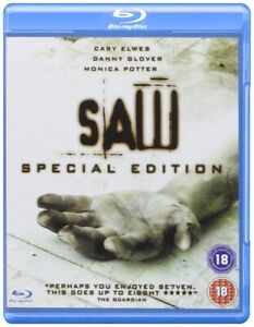 Saw: Uncut Version (Blu-ray) (UK IMPORT)