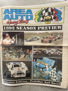 Vista previa de la temporada 1982 Area Auto Racing News - Imagen 1 de 1
