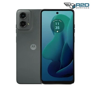Moto G 5G  2024 128GB Unlocked Sage Green Excellent - Picture 1 of 5