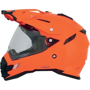 AFX FX-41DS Helmet - Safety Orange - 2X-Large 0110-3771 - Picture 1 of 3